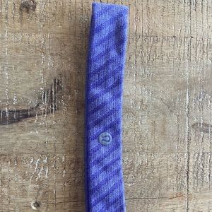 Lululemon headband